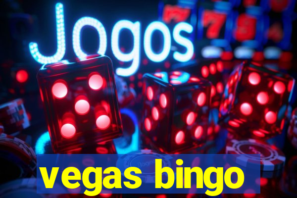 vegas bingo