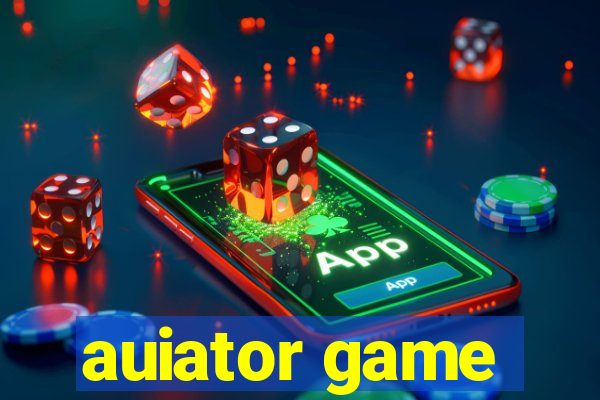 auiator game