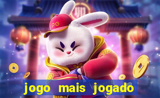 jogo mais jogado no celular