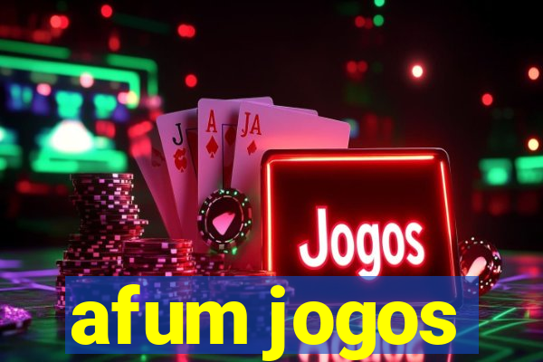 afum jogos