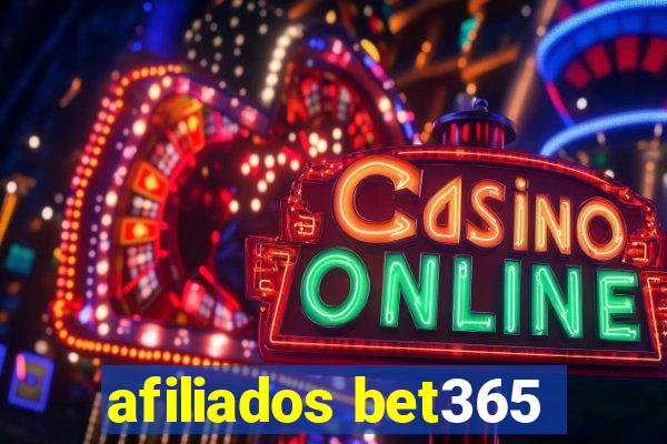 afiliados bet365