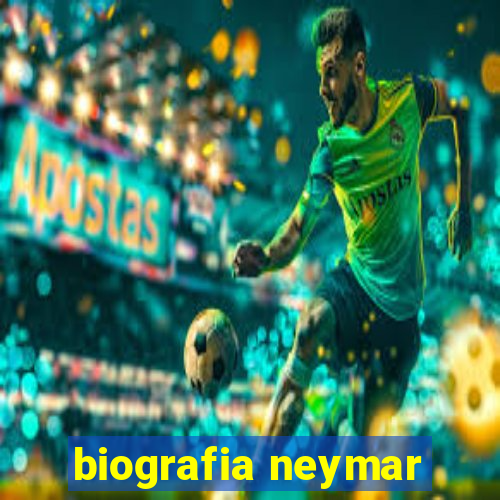 biografia neymar