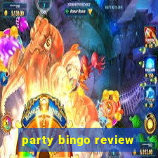 party bingo review