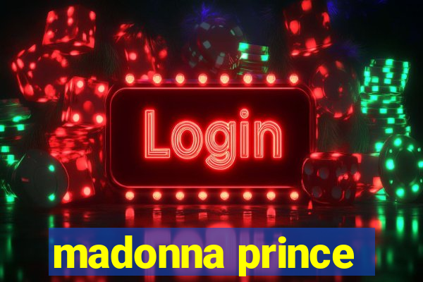 madonna prince