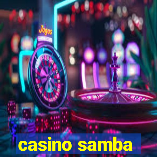 casino samba