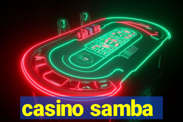 casino samba