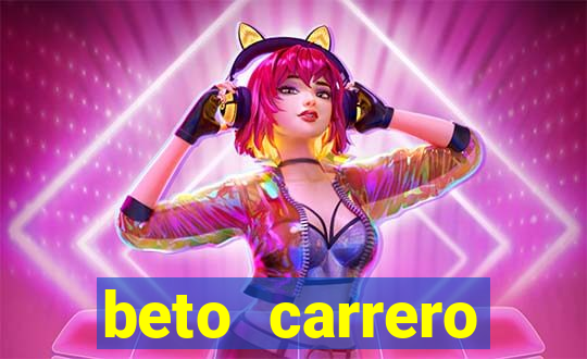 beto carrero funciona com chuva