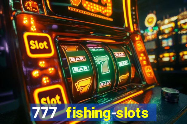 777 fishing-slots bingo poker winway