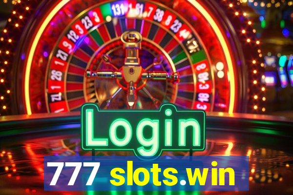 777 slots.win