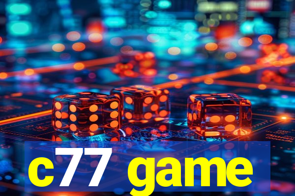 c77 game