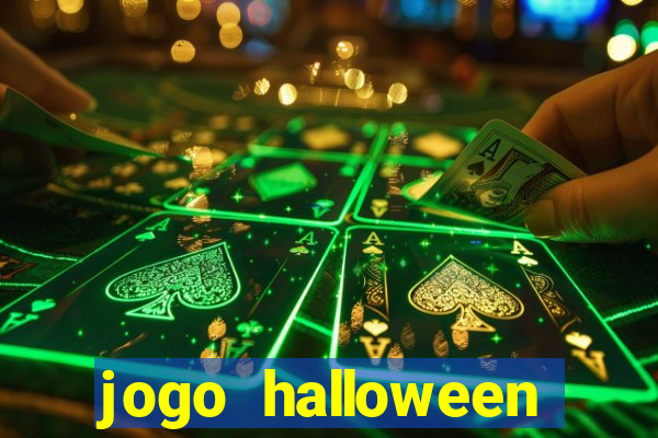 jogo halloween valendo dinheiro