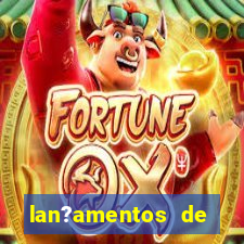 lan?amentos de plataforma de jogos slots