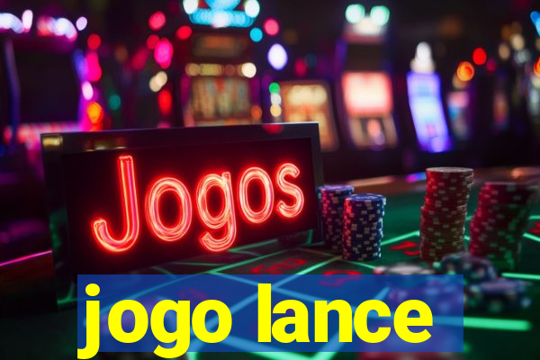 jogo lance