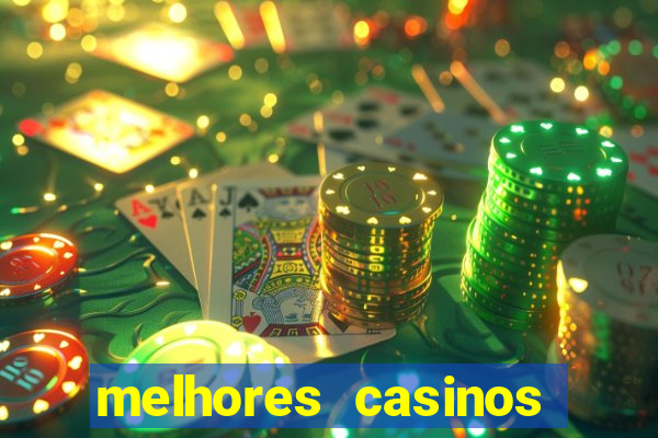 melhores casinos online portugal