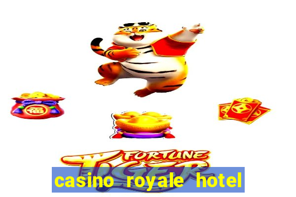 casino royale hotel las vegas nevada