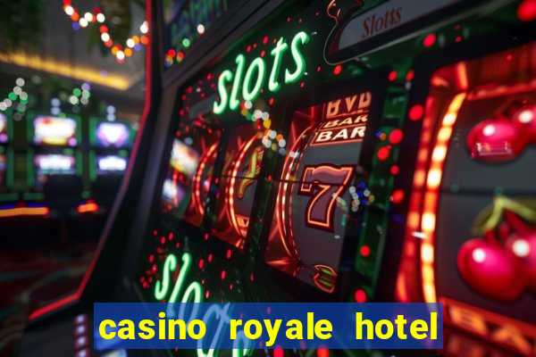 casino royale hotel las vegas nevada