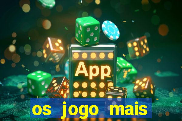 os jogo mais jogado do mundo