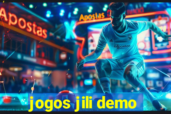 jogos jili demo