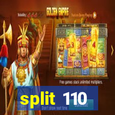 split 110