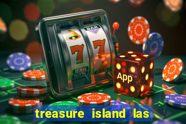 treasure island las vegas casino