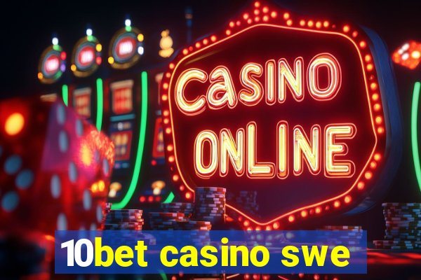 10bet casino swe