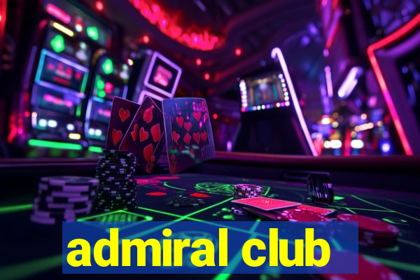 admiral club