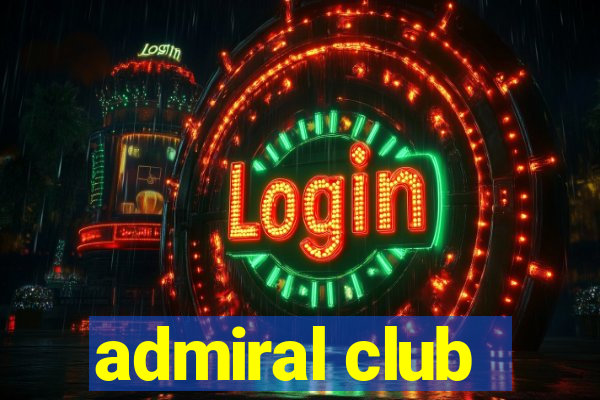 admiral club