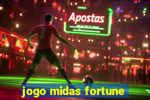 jogo midas fortune