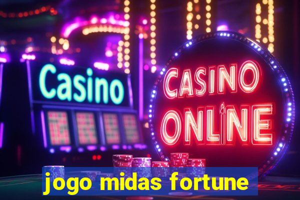 jogo midas fortune