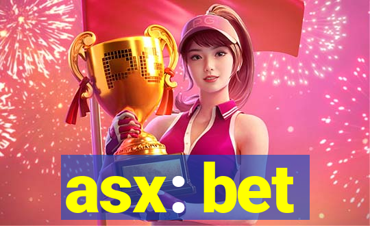 asx: bet