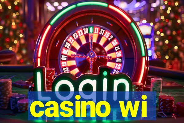 casino wi