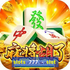 slots 777 - slot machine games