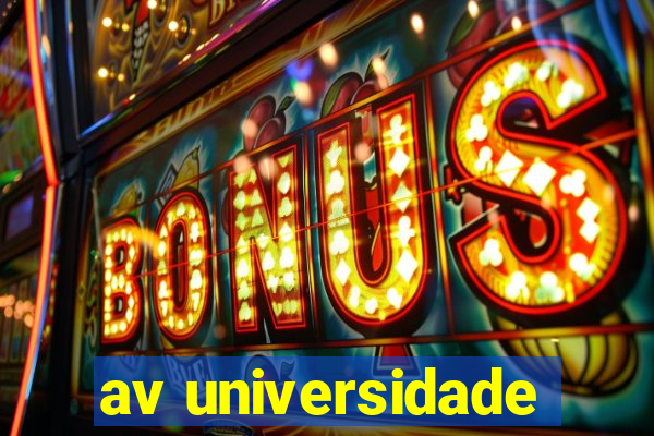 av universidade