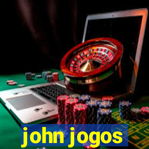 john jogos