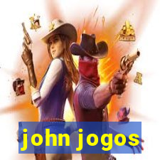 john jogos