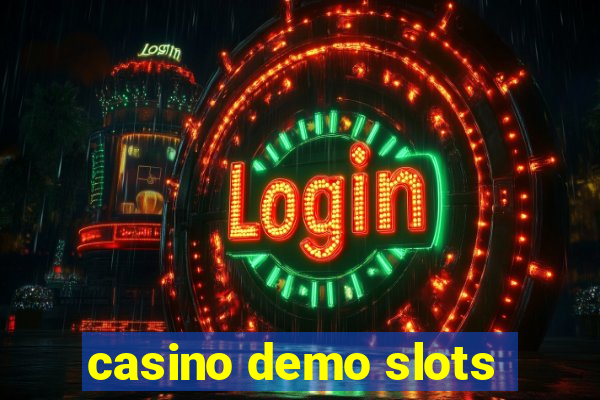 casino demo slots