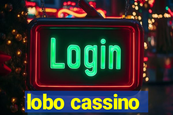 lobo cassino