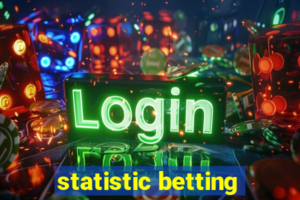 statistic betting