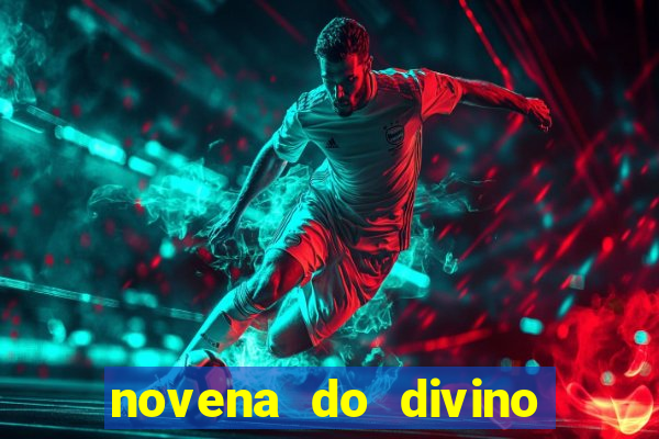 novena do divino pai eterno