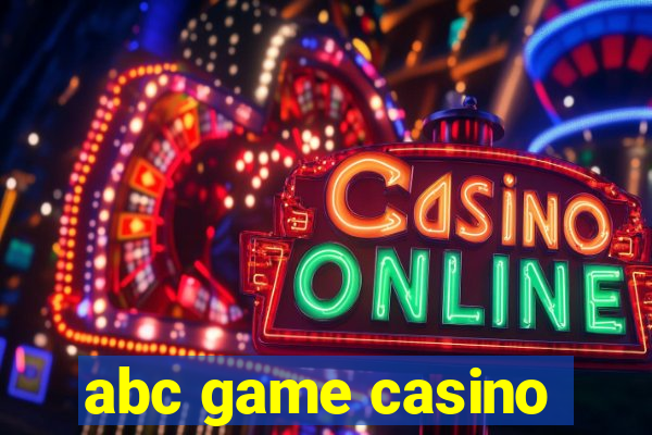 abc game casino