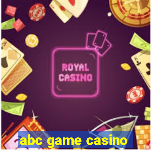 abc game casino