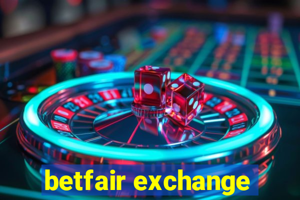 betfair exchange