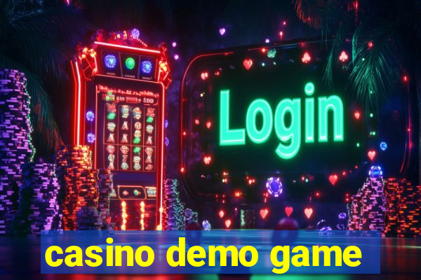 casino demo game