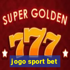 jogo sport bet