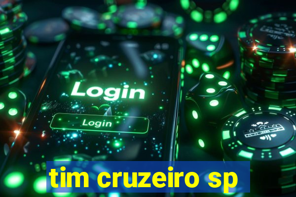 tim cruzeiro sp