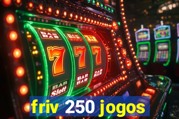 friv 250 jogos