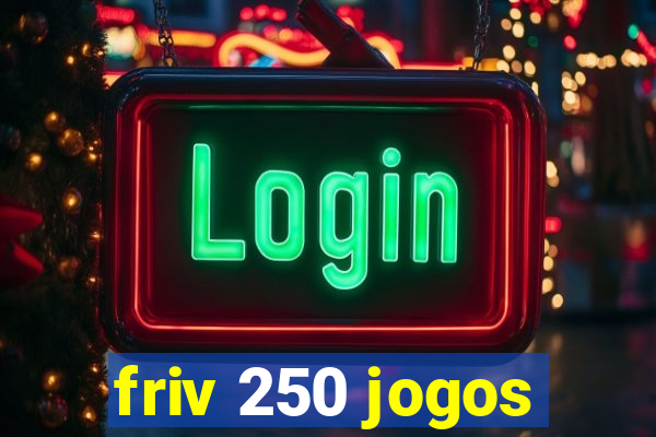 friv 250 jogos