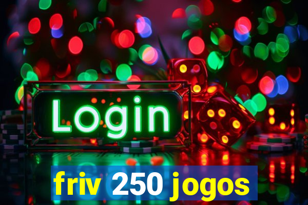 friv 250 jogos