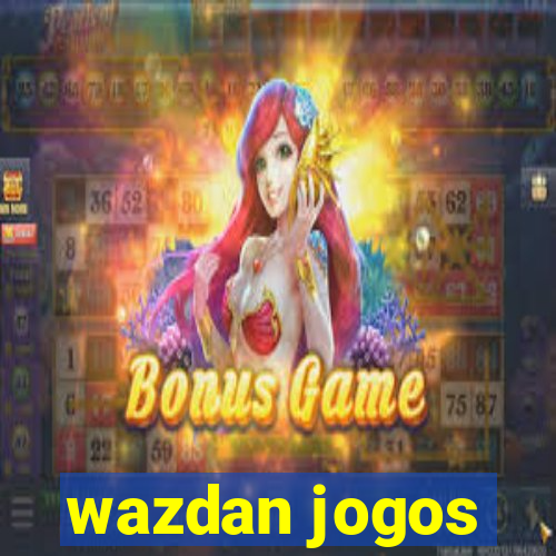 wazdan jogos