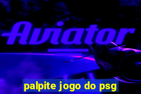 palpite jogo do psg